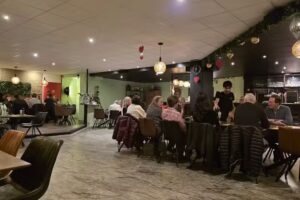 Mediterranes Restaurant 1906: Lier