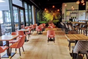 Mellon Waregem – café brunch déjeuner