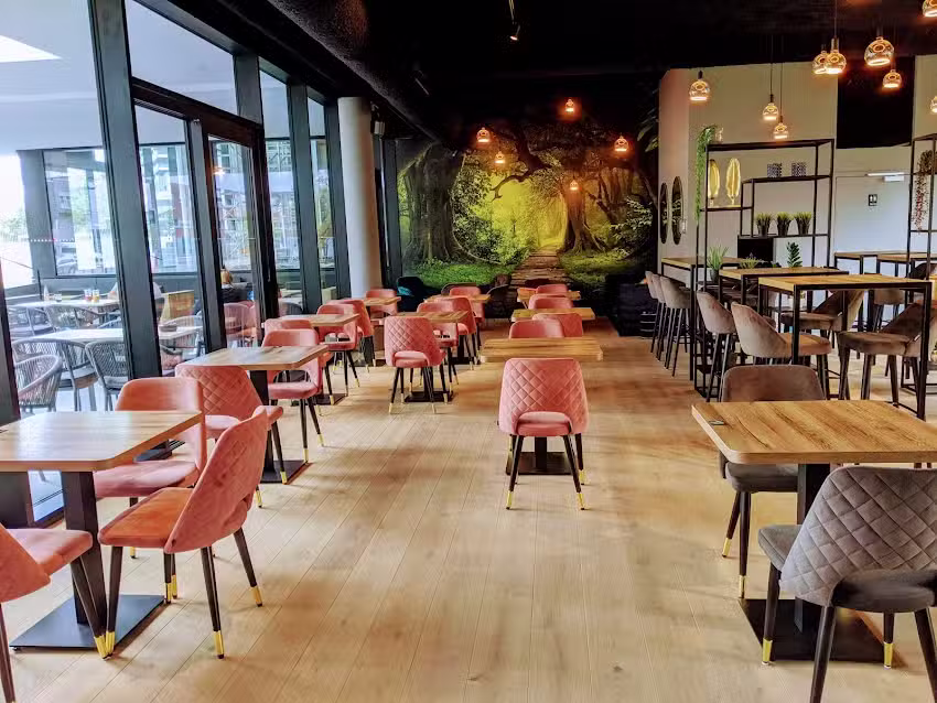 Mellon Waregem – brunch lunch coffee bar