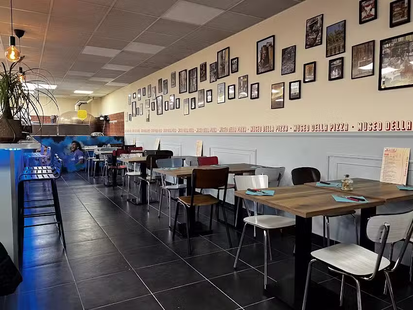 Pizzeria Mendoza 🍕