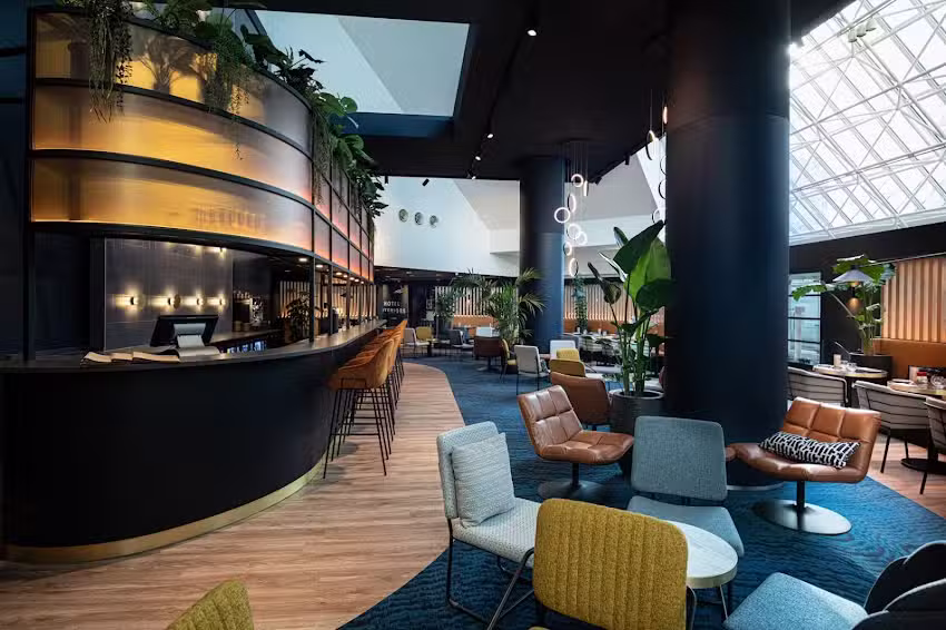 Mercure Antwerp City Sud