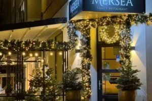 Mersea Familienrestaurant