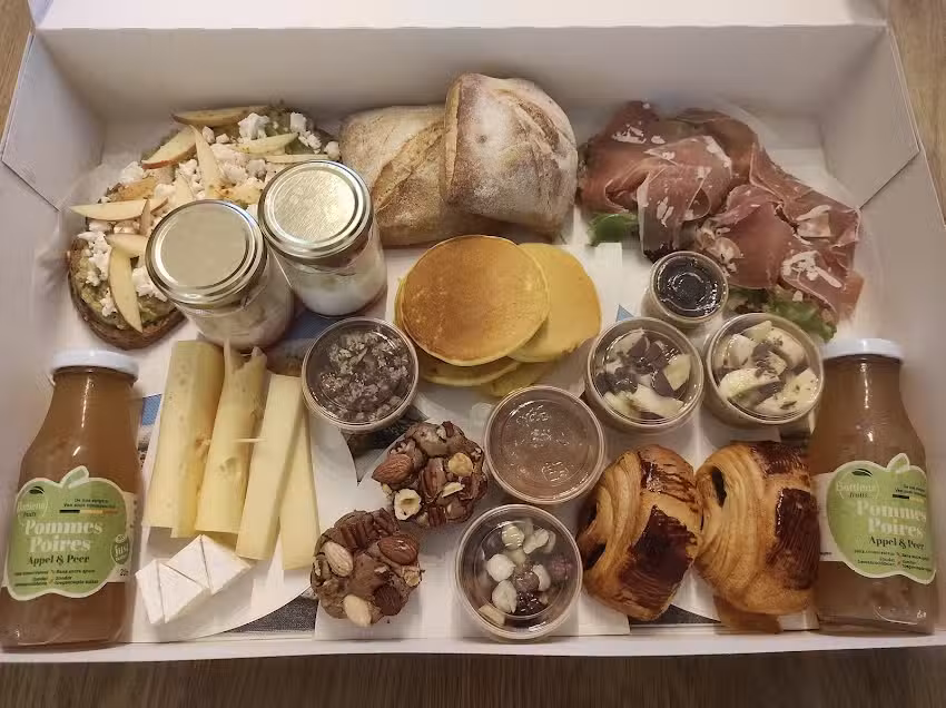 Merveilleusement Brunch’és