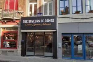 Met de smaken van Damascus 🇸🇾