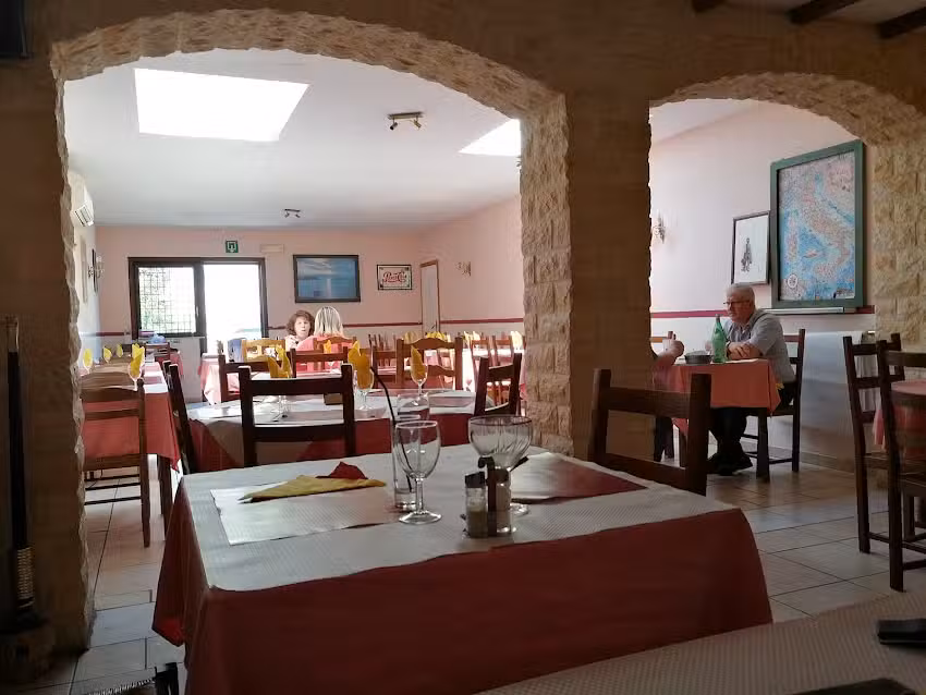 Meva International Pizzeria Del Sole 2