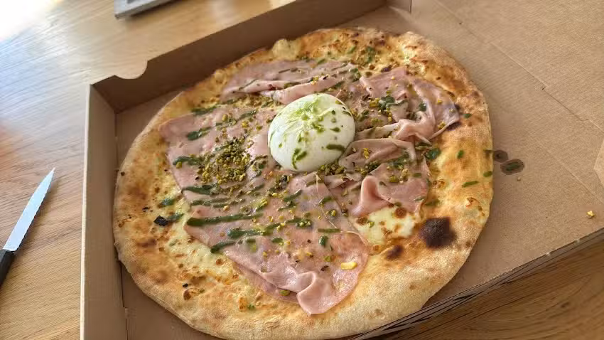 Mi piaci – Pizzeria Ecaussinnes