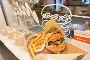 Mia Burger – Burgers, poulet et hot-dogs