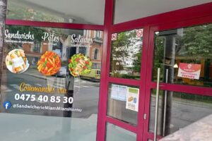 Miam miam sandwicherie hornutoise