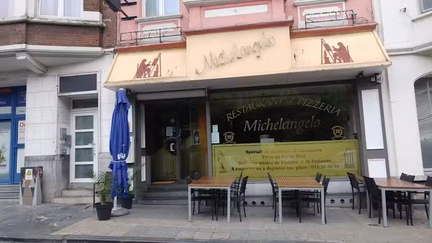 Michelangelo &ndash; Pizzeria Trattoria