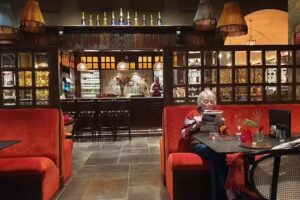 Pub et brasserie Michelle