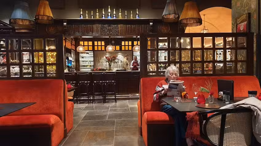 Pub et brasserie Michelle