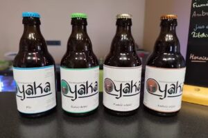 Microbrasserie des Yaka