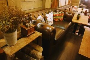 Burgers gastronomiques de Midpoint