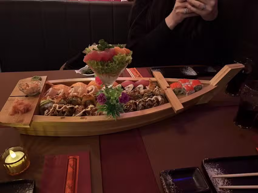Mikado Sushi