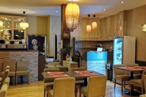 Restaurant japonais Mikan