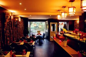 Japanisches Restaurant Mikuriya