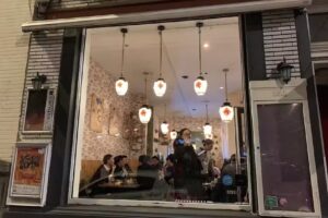 Das Mili Restaurant 宅小馆 ist jetzt ab 12 Uhr geöffnet