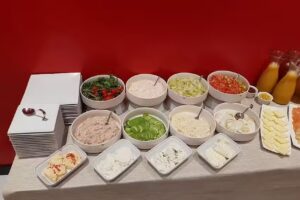 Milky Bite (Shaye&rsquo;s) Restaurant casher