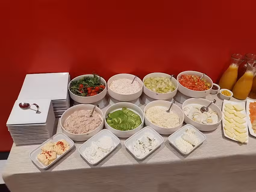 Milky bite (Shaye’s) Kosher Restaurant