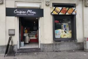 Mina Kitchen Les saveurs marocaines