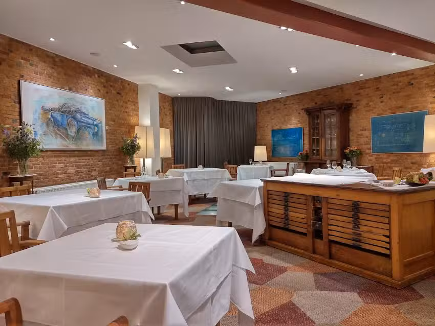 Minerva Restaurant 🇫🇷