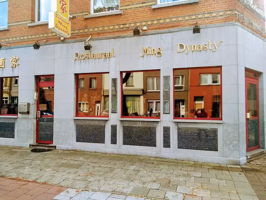 Restaurant der Ming-Dynastie