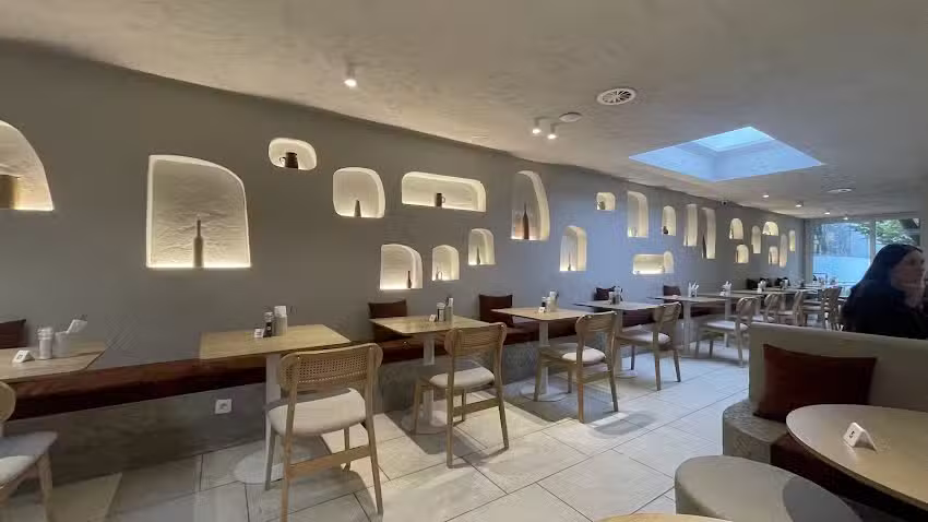 Brunch et douceurs MIO