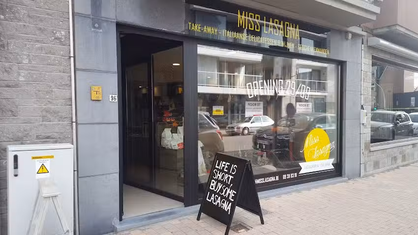 MISS LASAGNA CATERING DEINZE