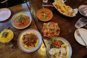 Mission Masala’s Bombay BBQ