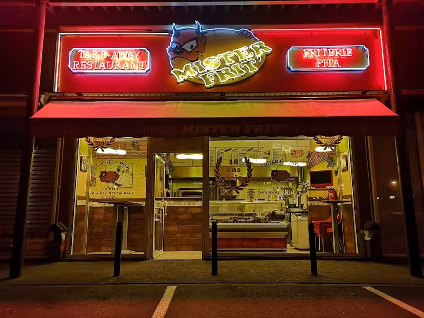 Mister Frit’ Couillet