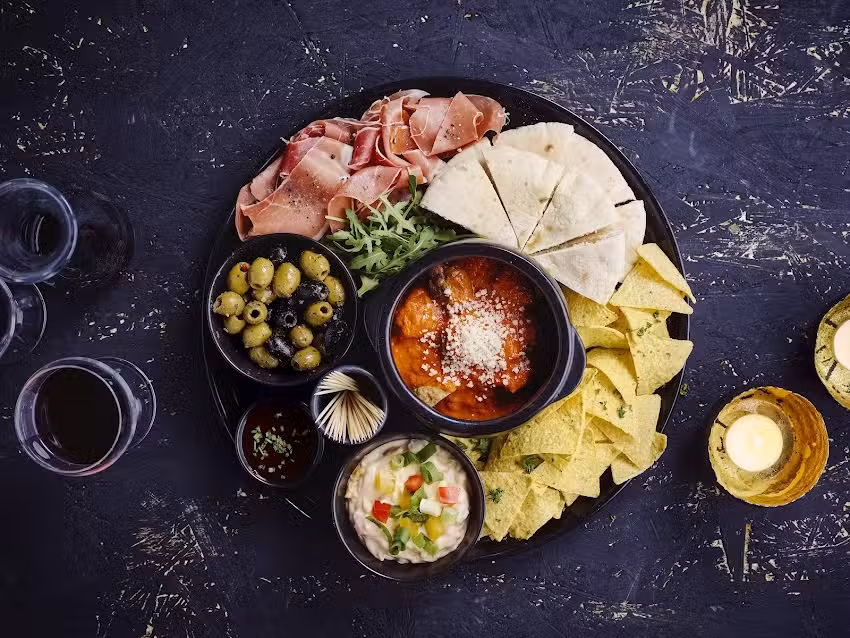 Mister Spaghetti Ronse