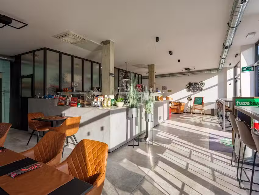 Mmmhhh, ein Sandwichladen, fein und Caterer