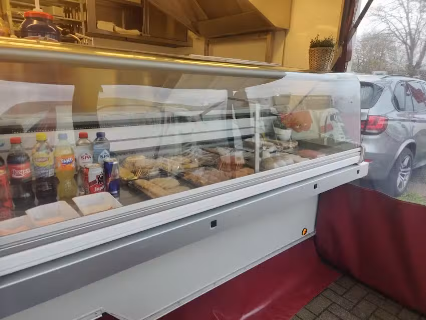 Bar à sandwichs mobile De Molen