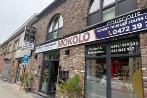 Mokolo épicerie & restauration