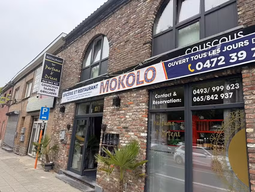 Mokolo épicerie & restauration