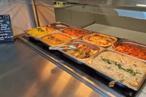 Mom & Pop Parc de l&rsquo;Alliance (Restaurant corporatif)