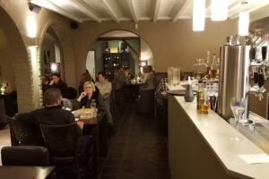 Le monde de la cuisine italienne