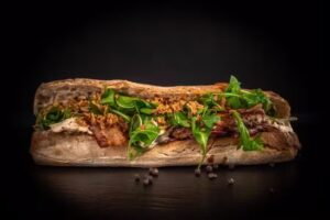 Nourriture pour singes