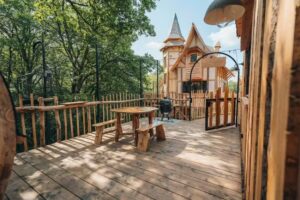 Mont-des-Pins | Hôtel | Restaurant | Team building