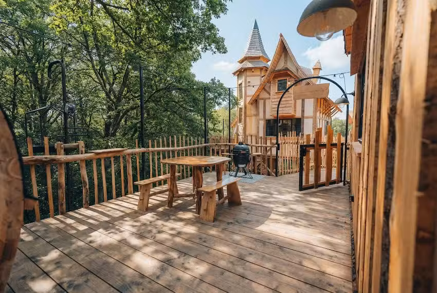 Mont-des-Pins | Hotel | Restaurant | Team building