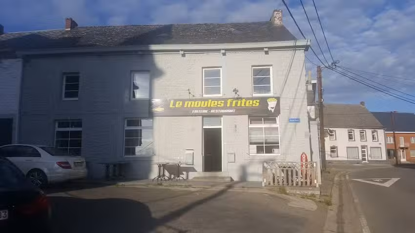 Morialm&eacute; : Les Moules Frites