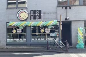 Moshi Mochi – La hulpe. Maki, Rolls & Pokebowl