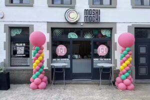 Moshi Mochi – Tubize. Maki, Rollen & Pokebowls