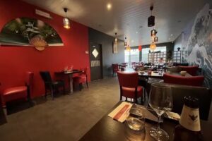 Moshi Sushi Wok & Grill