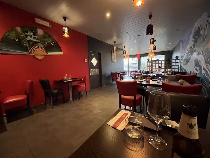 Moshi Sushi Wok & grill