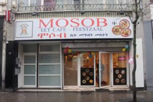Mosob Eet-Cafe – Antwerpen