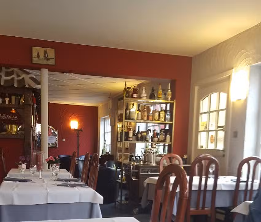 Moules (Restaurant &lsquo;t)