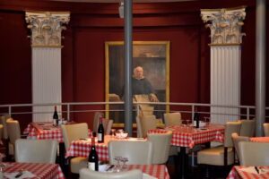 Mozart Restaurant Aalst