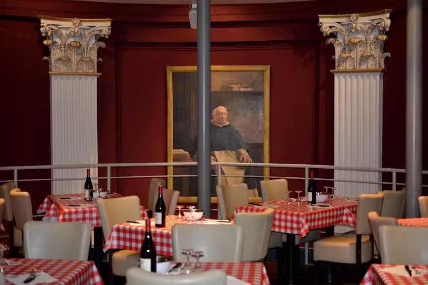 Mozart Restaurant Aalst