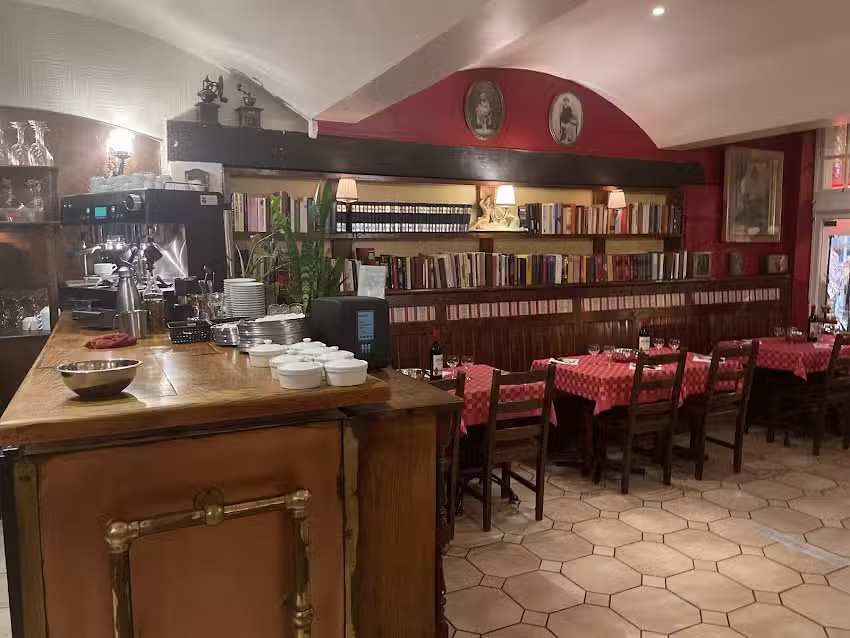 Mozart Restaurant Brussel